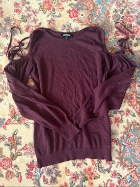 Express sweater